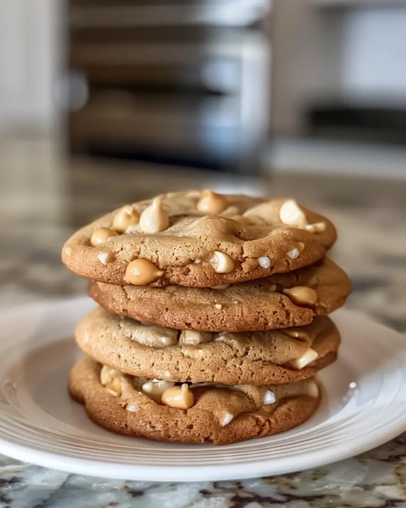 Peanut Butter Cookies Recipe