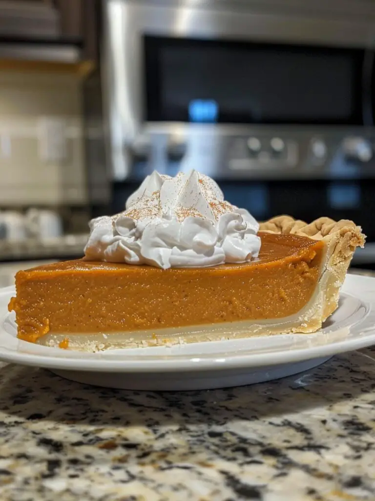 Libby Pumpkin Pie Recipe