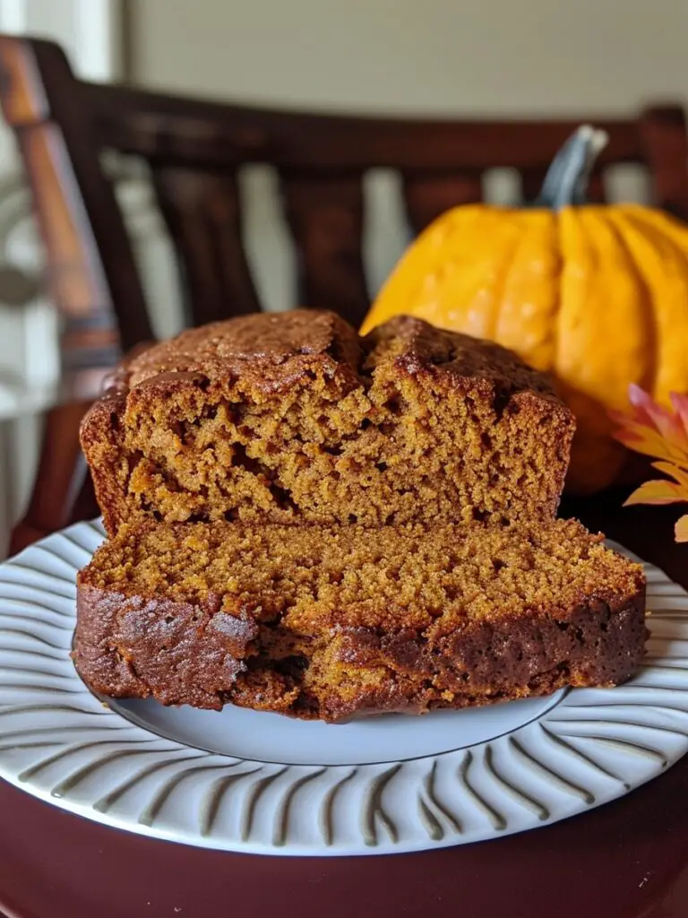 Pumpkin Bread